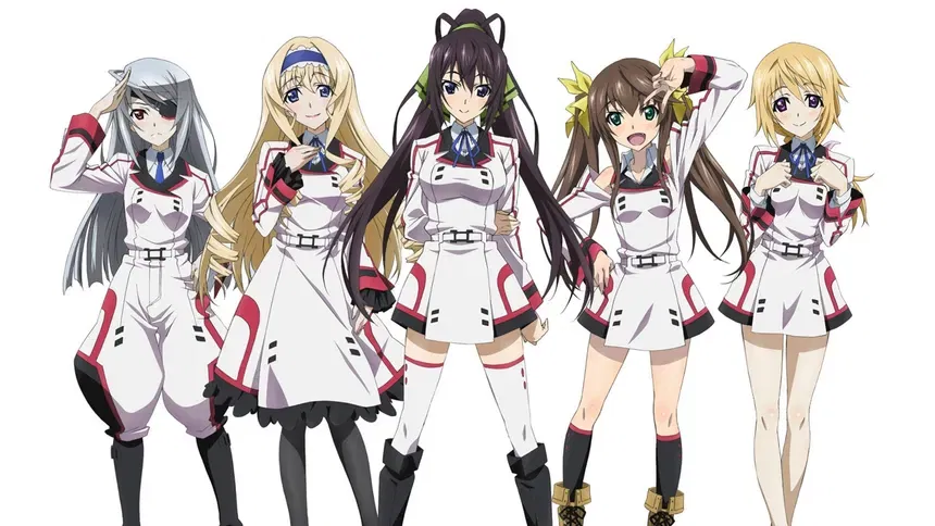 Avatar of Infinite Stratos | Season one RP