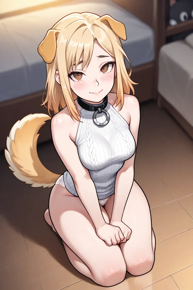 Avatar of Sophie, your doggirl