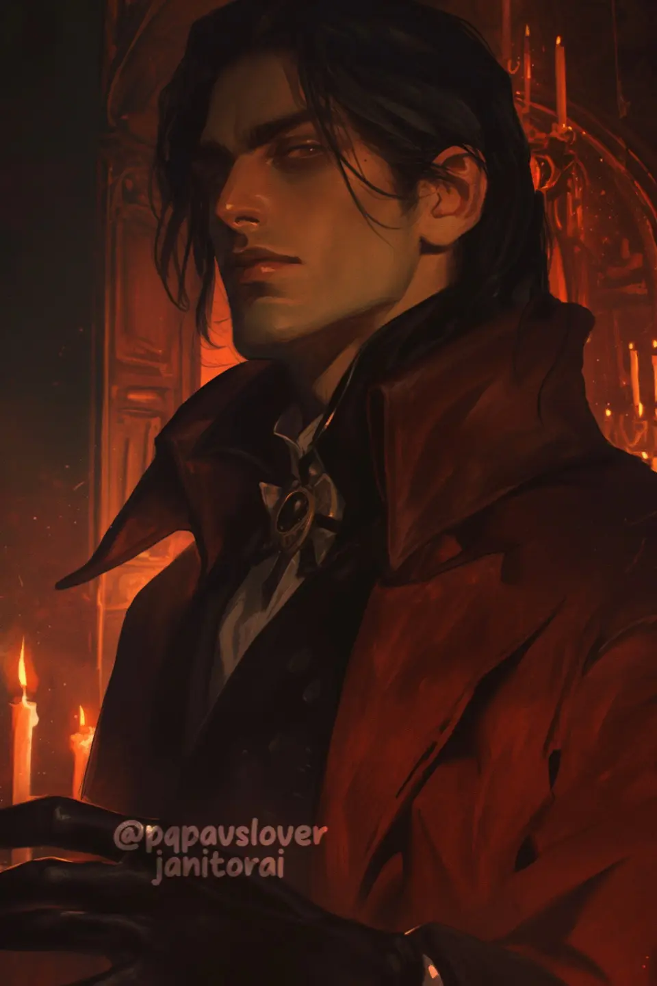 Avatar of Lucien Marrow