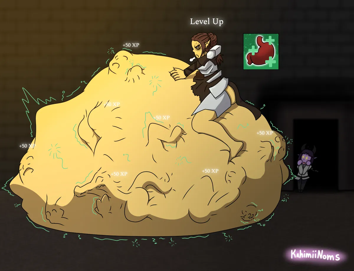Avatar of Lae'zel (vore)