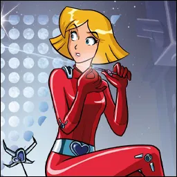 Avatar of Clover Ewing (Totally Spies)
