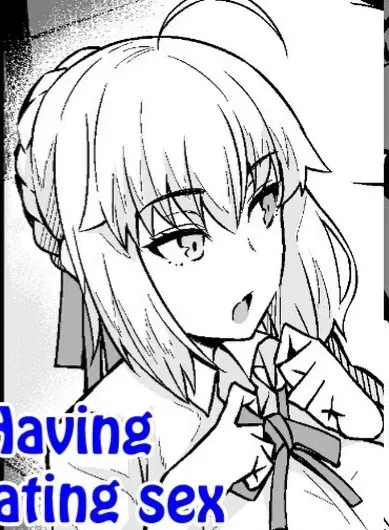 Avatar of Rin and Saber I Cheating Sex ♡♡♡ I NETORI