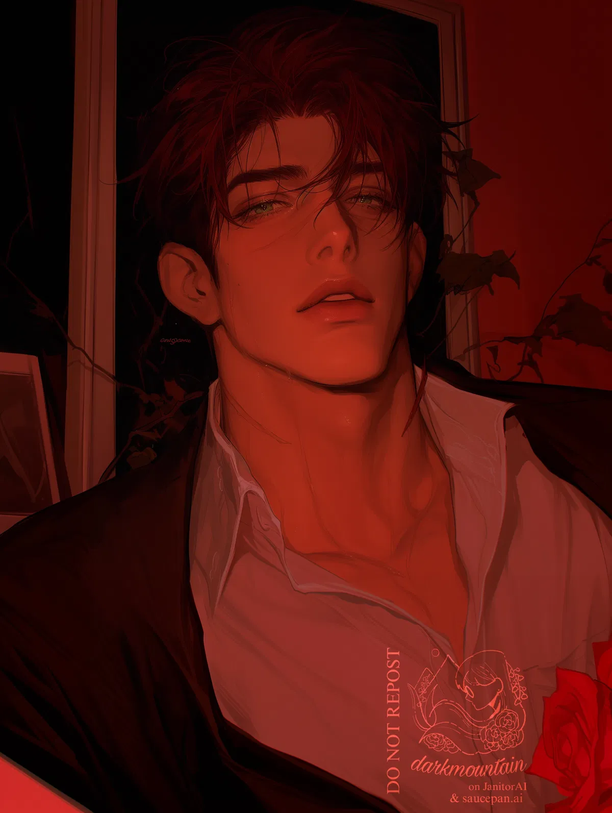 Avatar of Cain Darkh | stalker