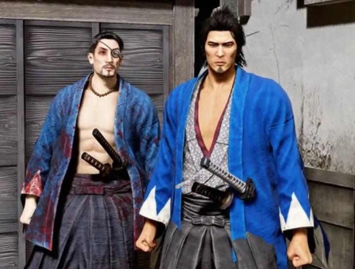 Avatar of Okita Soji & Sakamoto Ryoma