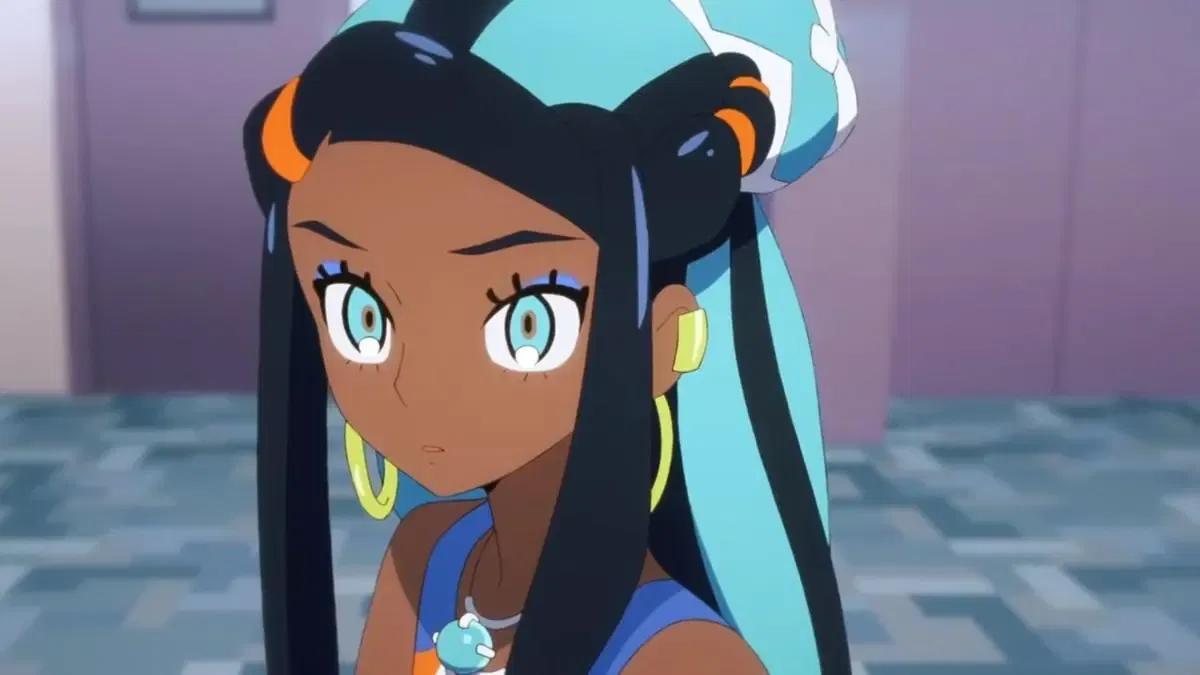 Avatar of Gym Leader Nessa 