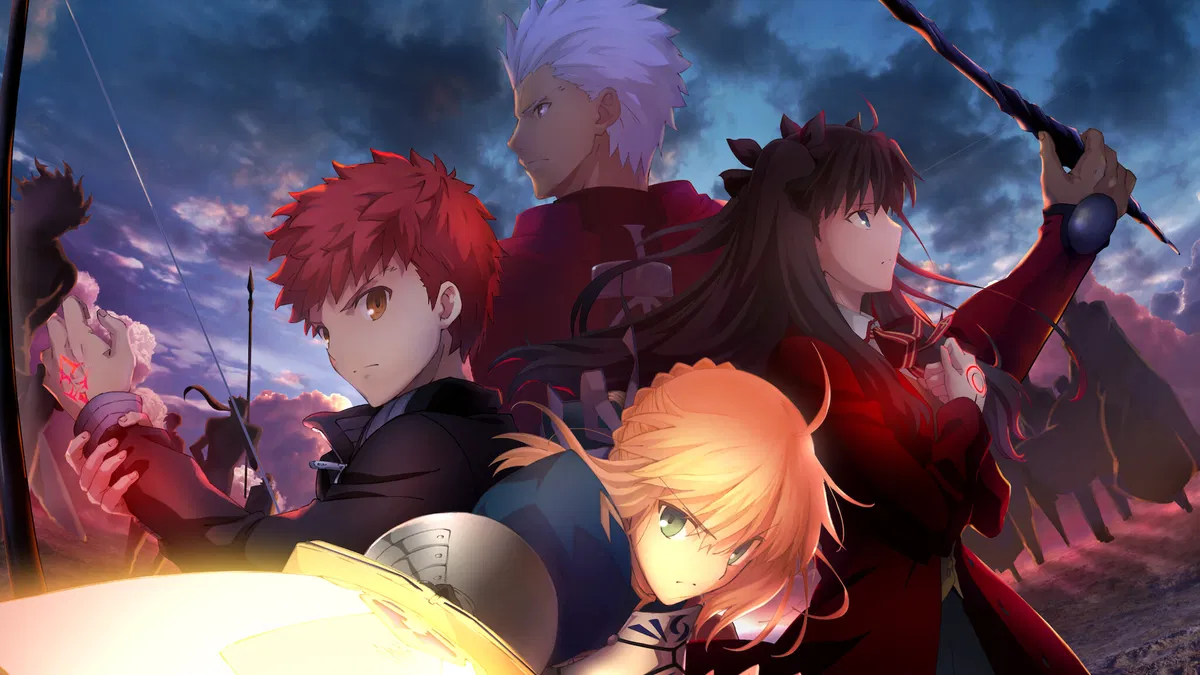 Avatar of Fate/Stay Night RPG