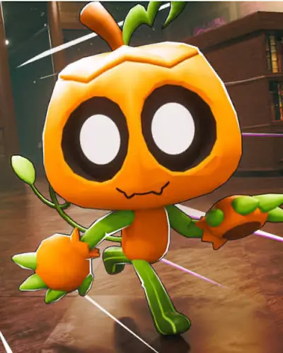 Avatar of Silly pumpkin kid