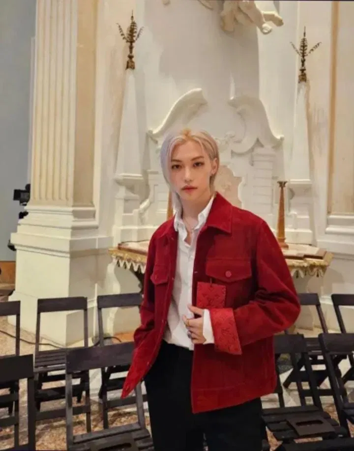 Avatar of Felix / Yongbok