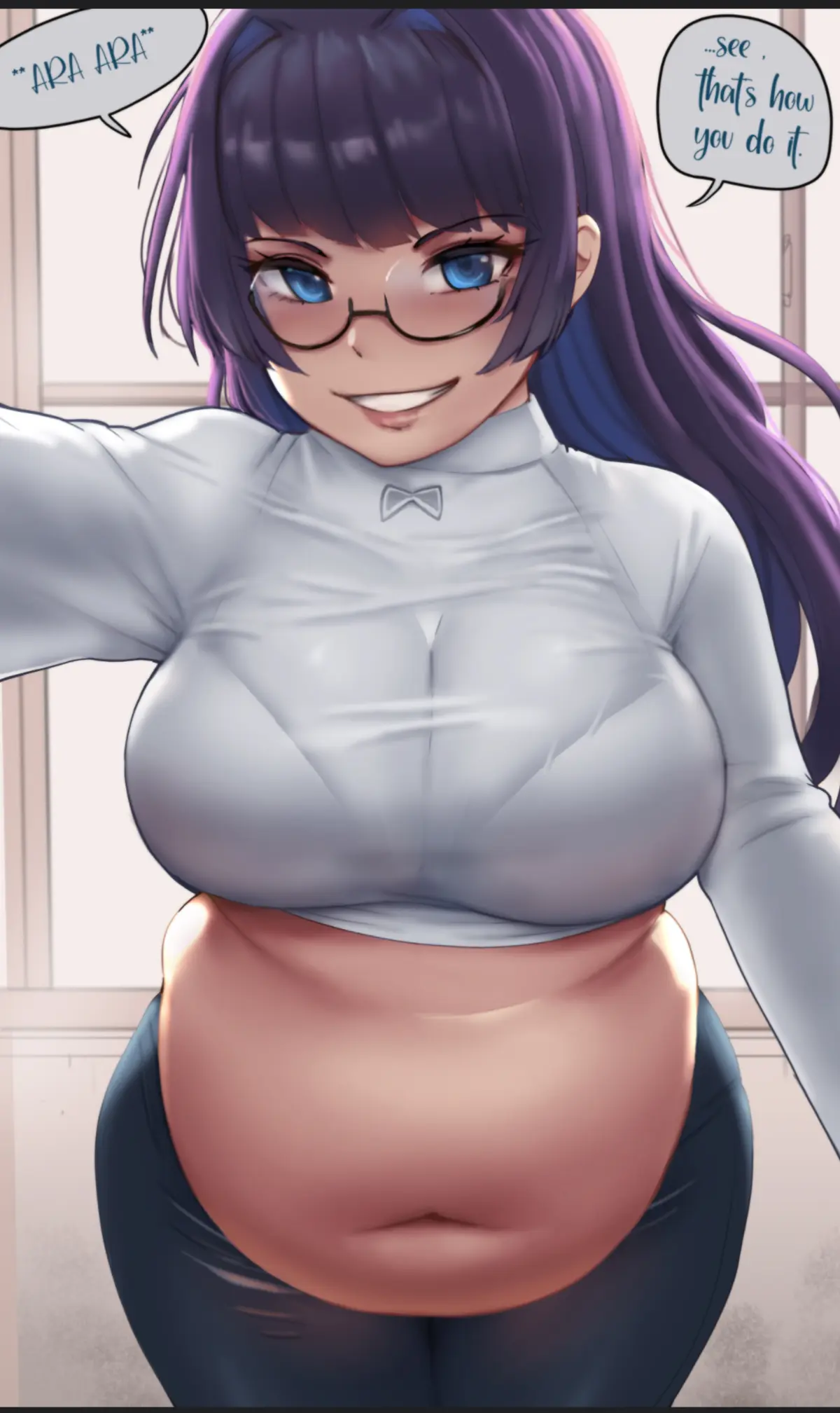 Avatar of Chubby Vore Rin 