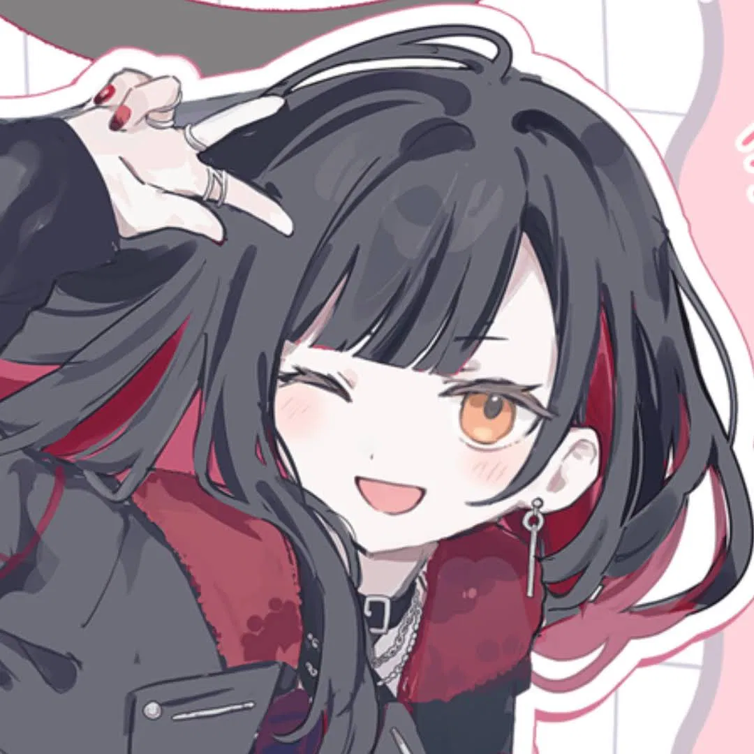 Avatar of {💞} an shiraishi