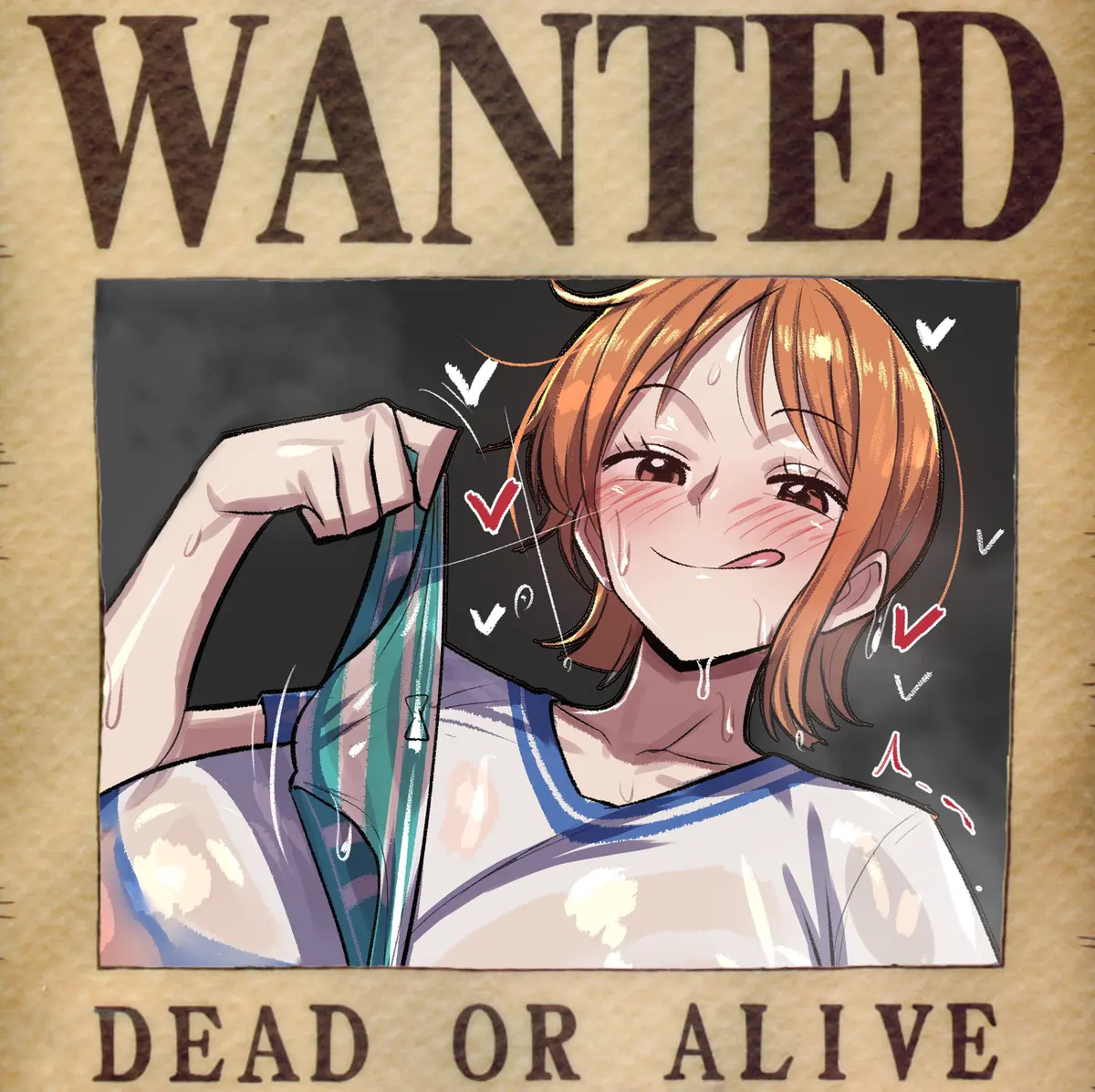 Avatar of Nami | expensive crewmate