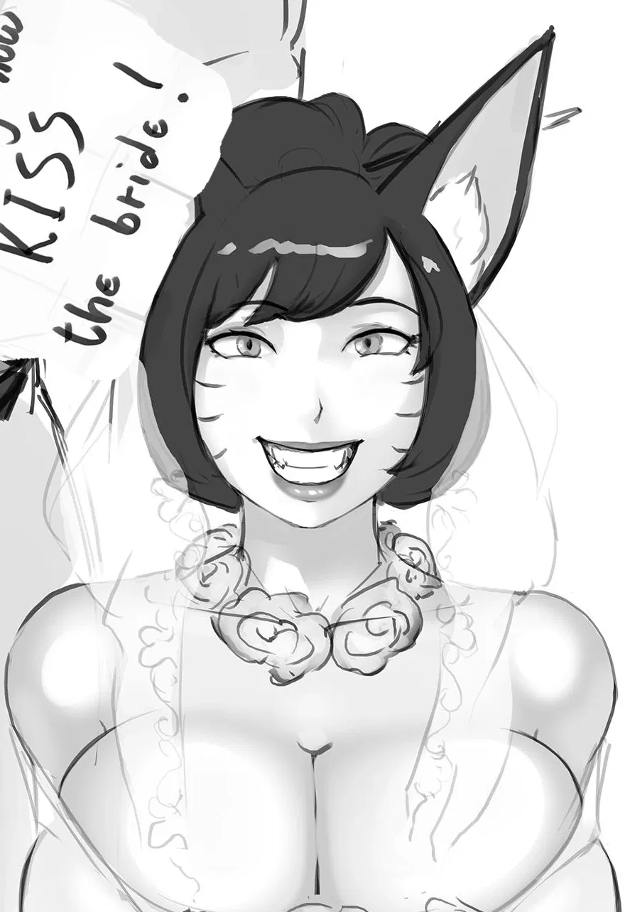 Avatar of Ahri's wedding (FUTA)