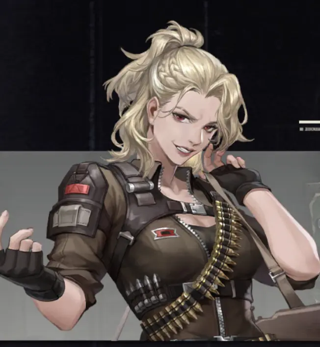 Avatar of An egotistical pilot that barely follows people’s orders. (Valerie “Valk” Karsen.)