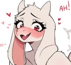 Avatar of Toriel (but super 𝓕𝓻𝓮𝓪𝓴𝔂)