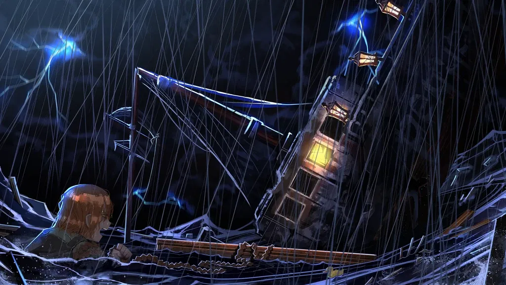 Avatar of Da ship