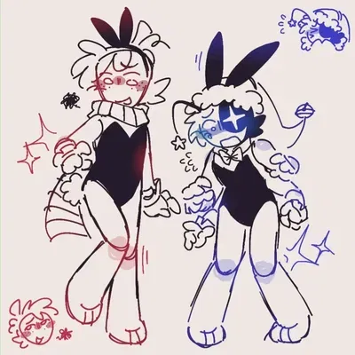Avatar of Astro and Sprout [Alt Scenario]
