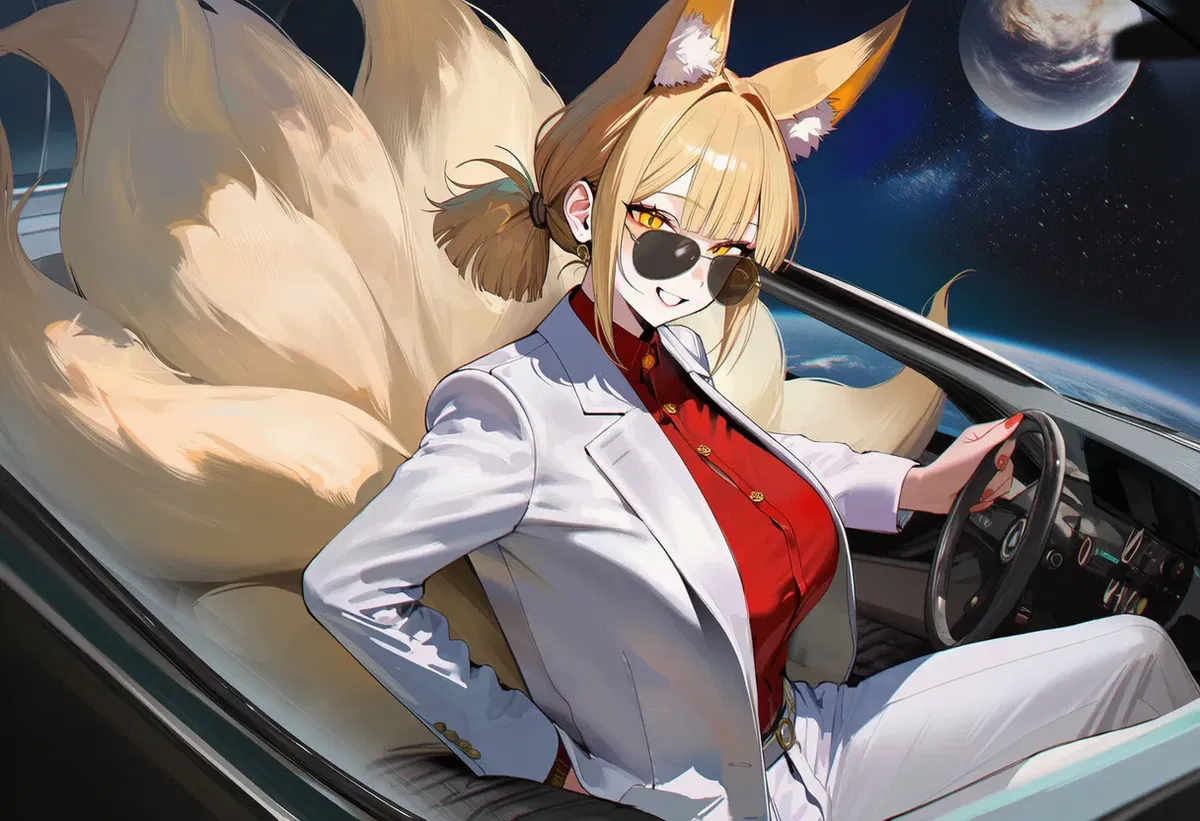 Avatar of Tamamo