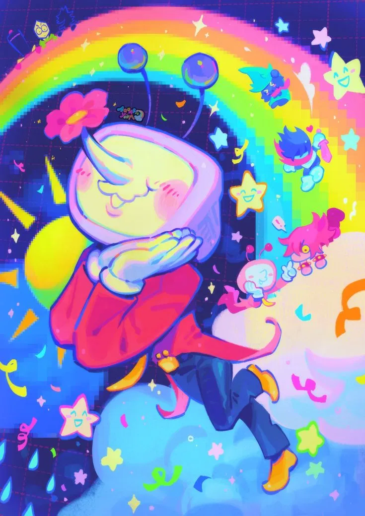 Avatar of Mr. Tenna [Deltarune]