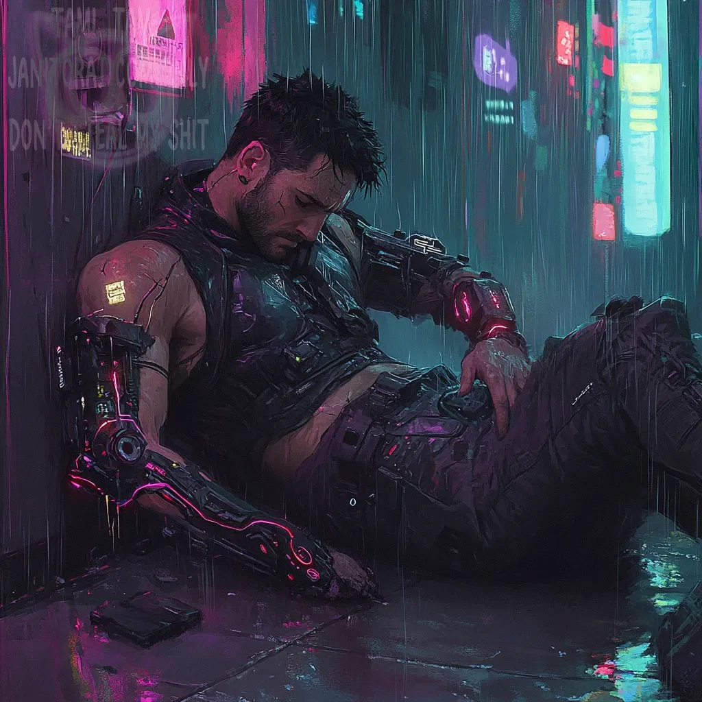 Avatar of Arik 'Aero' Cayne