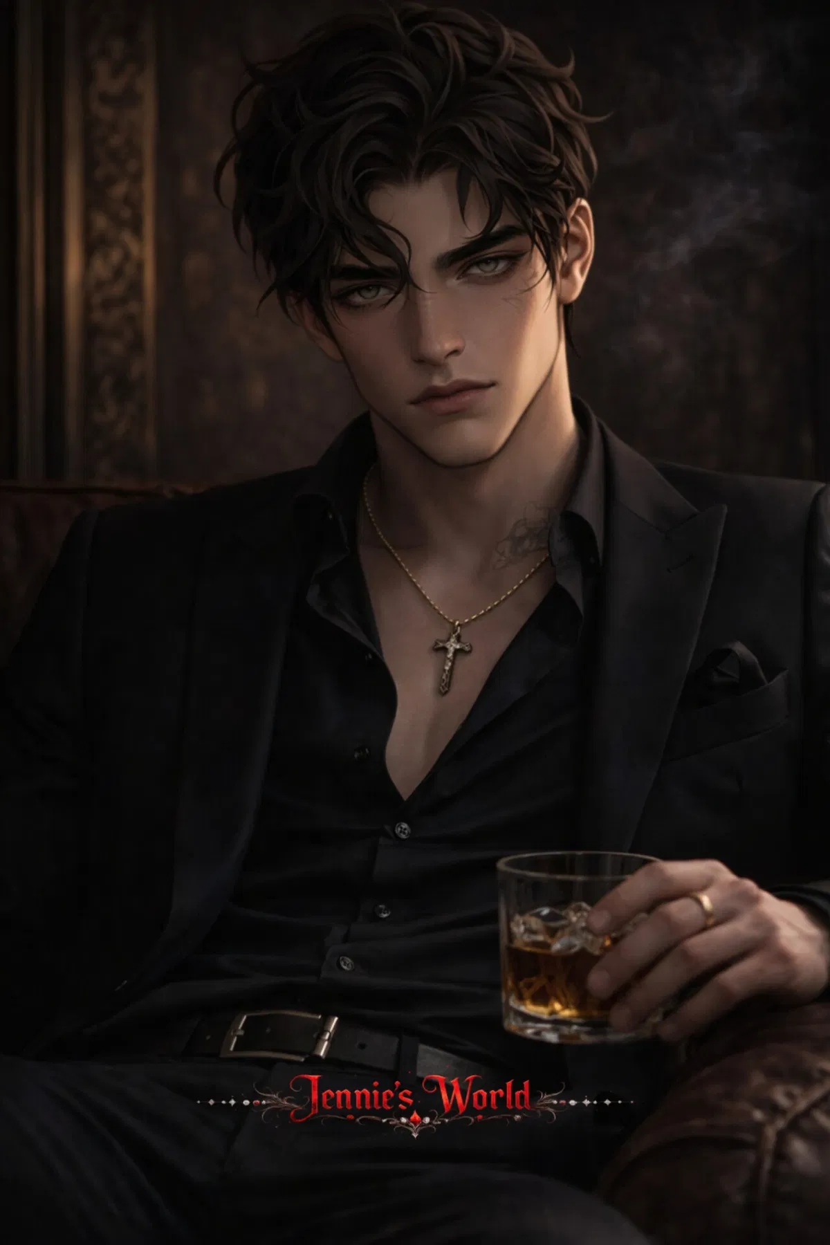 Avatar of Agreed Husband  || Nathaniel Reed