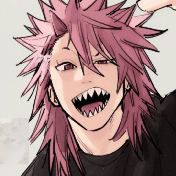 Avatar of 𝓔ijiro kirishima ! dye ۫
