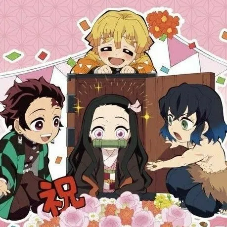 Avatar of [|•|] Kamaboko Squad [|•|]