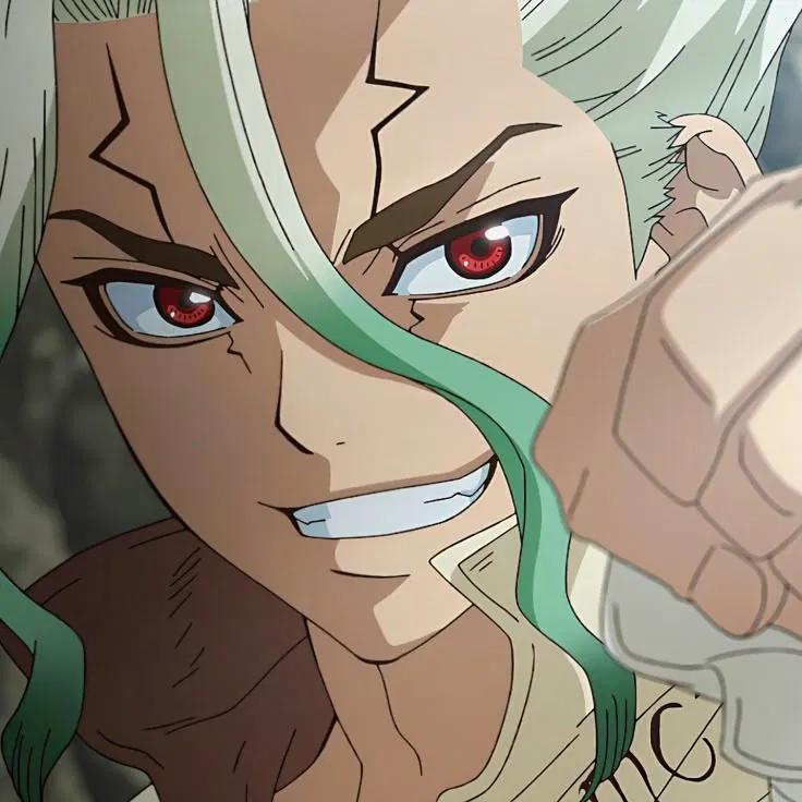 Avatar of Ishigami Senku