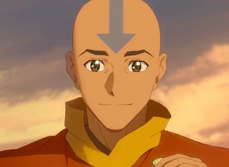 Avatar of 💨 | Aang