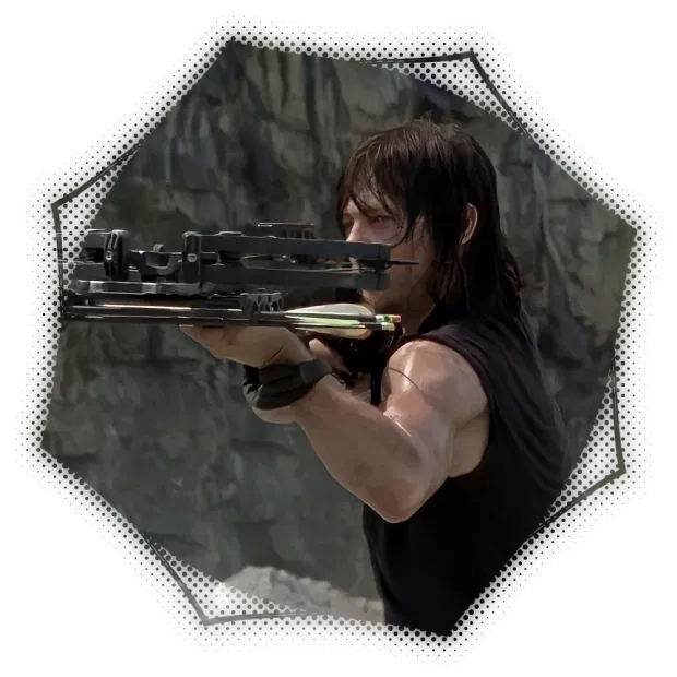 Avatar of Daryl Dixon