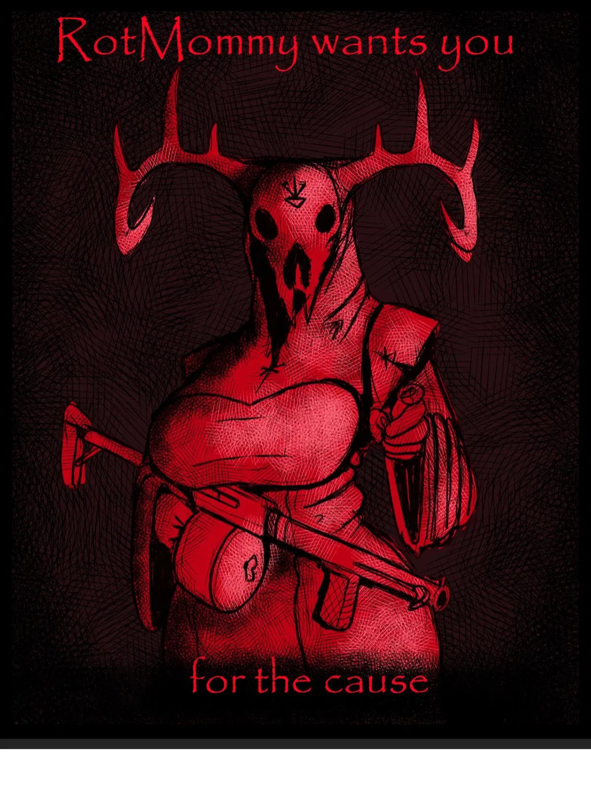 Avatar of Cultist Rot Mother ["Emma Gordon"]-['Anerisum iv"]