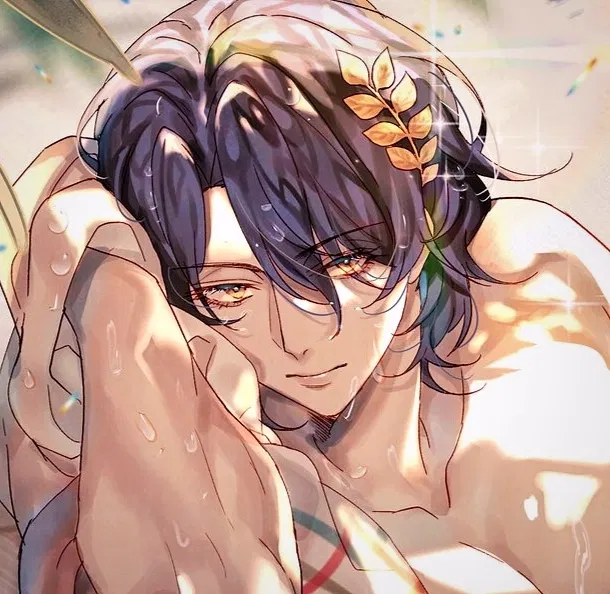 Avatar of Dr. Ratio • Roman God AU