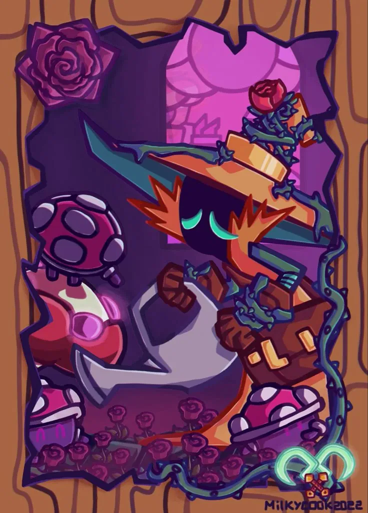 Avatar of The Scarecrow [Dead Cells])