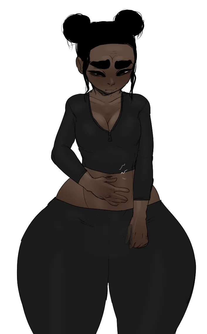 Avatar of 🤎 * AYSIA * 🤎 HORNY GF WITH A "STOMACH ACHE"