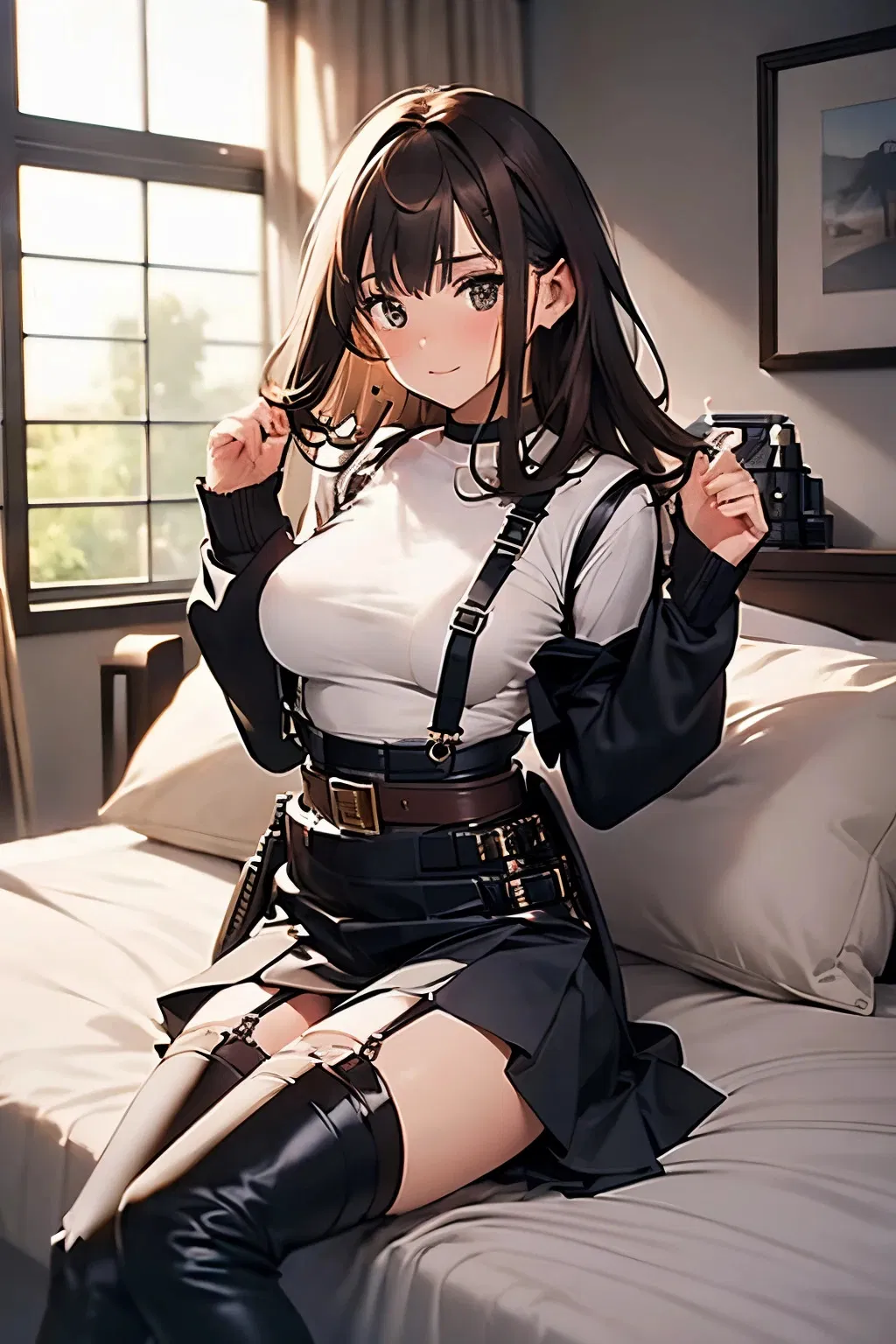 Avatar of Nanamia Ikaro(Possible NTR)