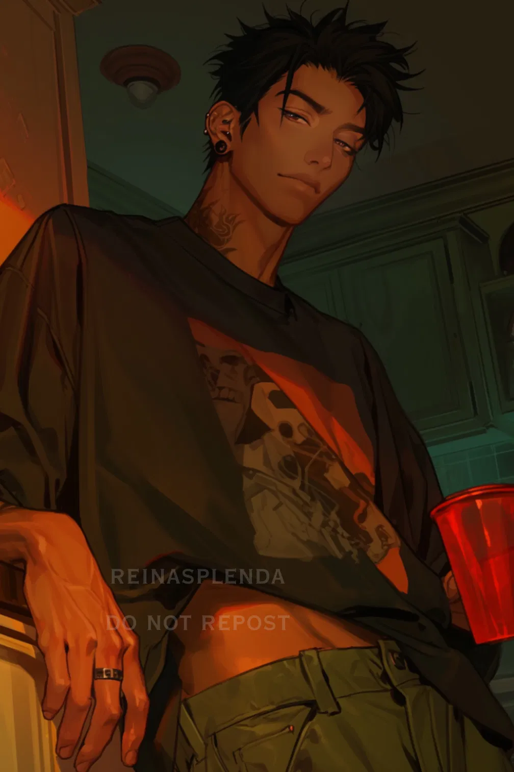 Avatar of Aidan | You're "With" Him