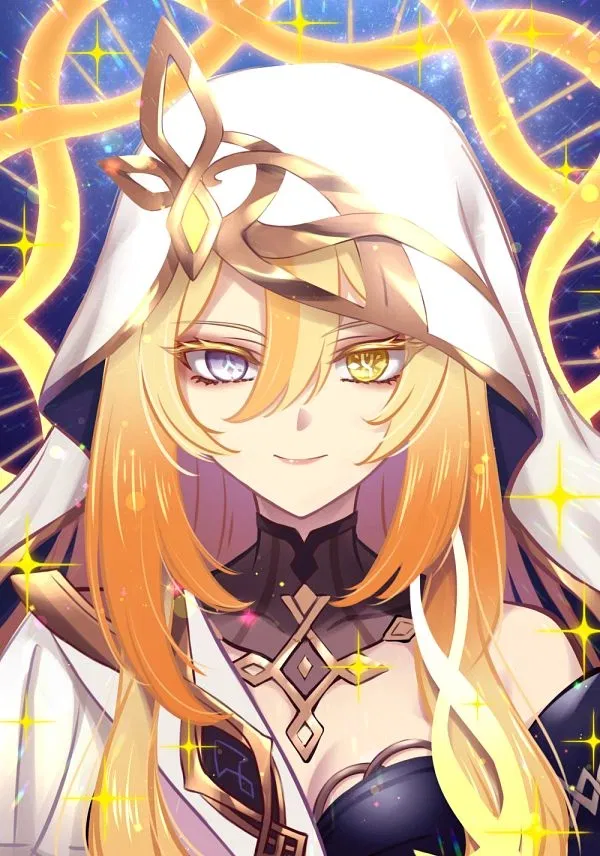 Avatar of Gold - Rhinedottir | Naberius