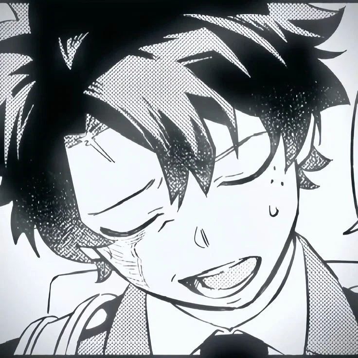 Avatar of Izuku Midoriya - ProHero Au