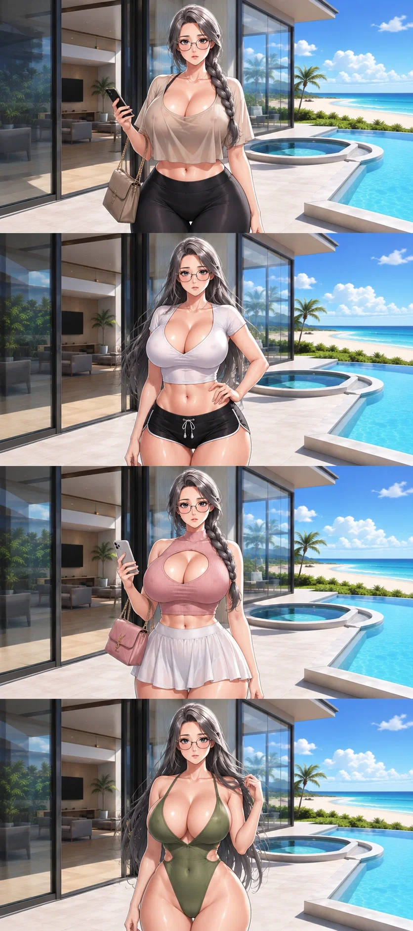 Avatar of Your Beautiful Daught-In-Law Visits For Vacation