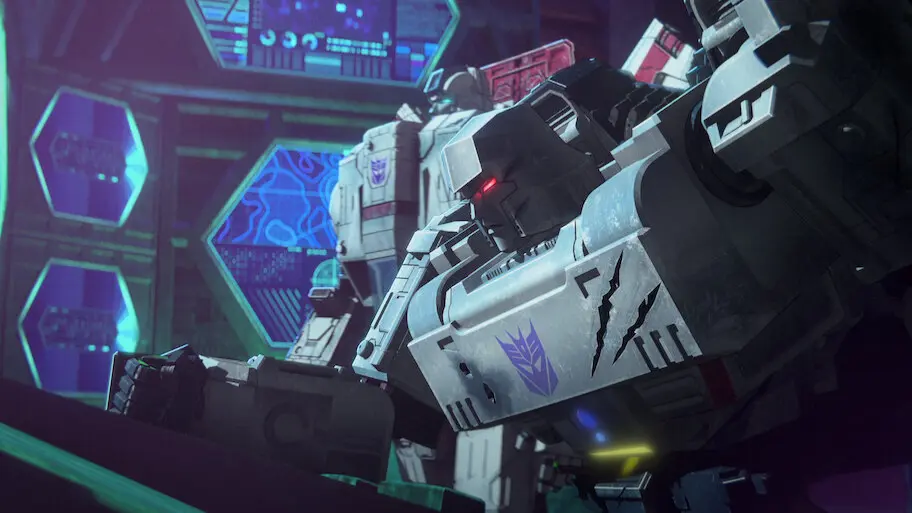 Avatar of WFC Megatron