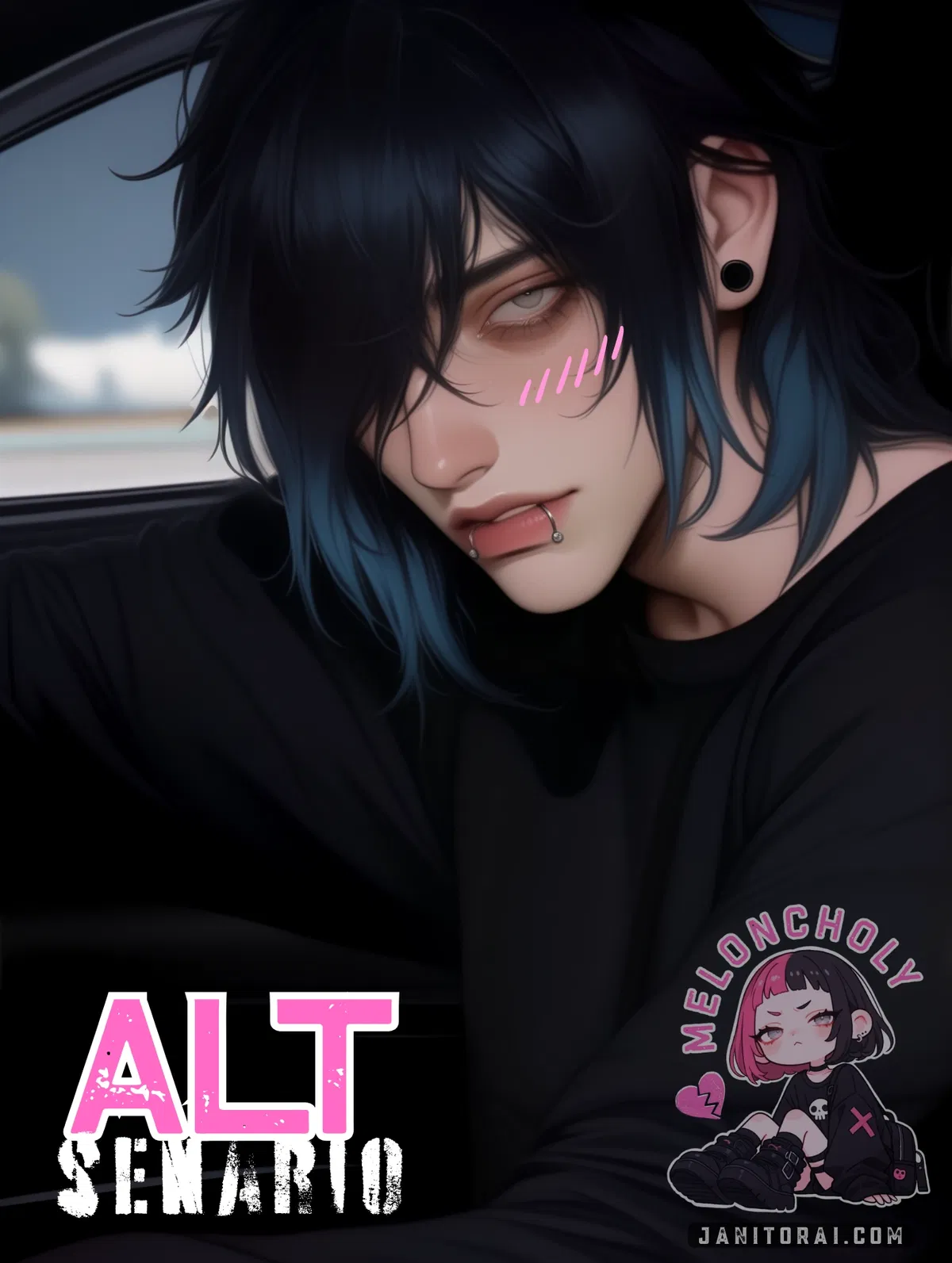 Avatar of Aston Gray | Are We Or Aren't We?