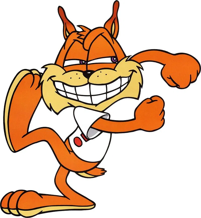 Avatar of Bubsy the bobcat