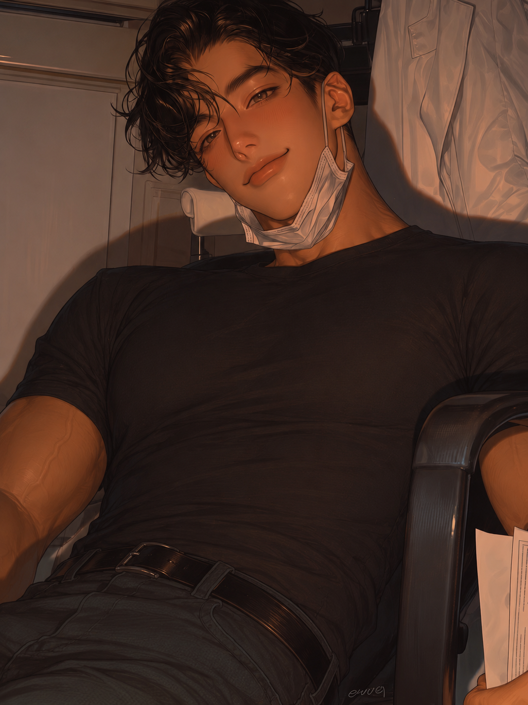 Avatar of Thierry 💉 DENTIST for a  