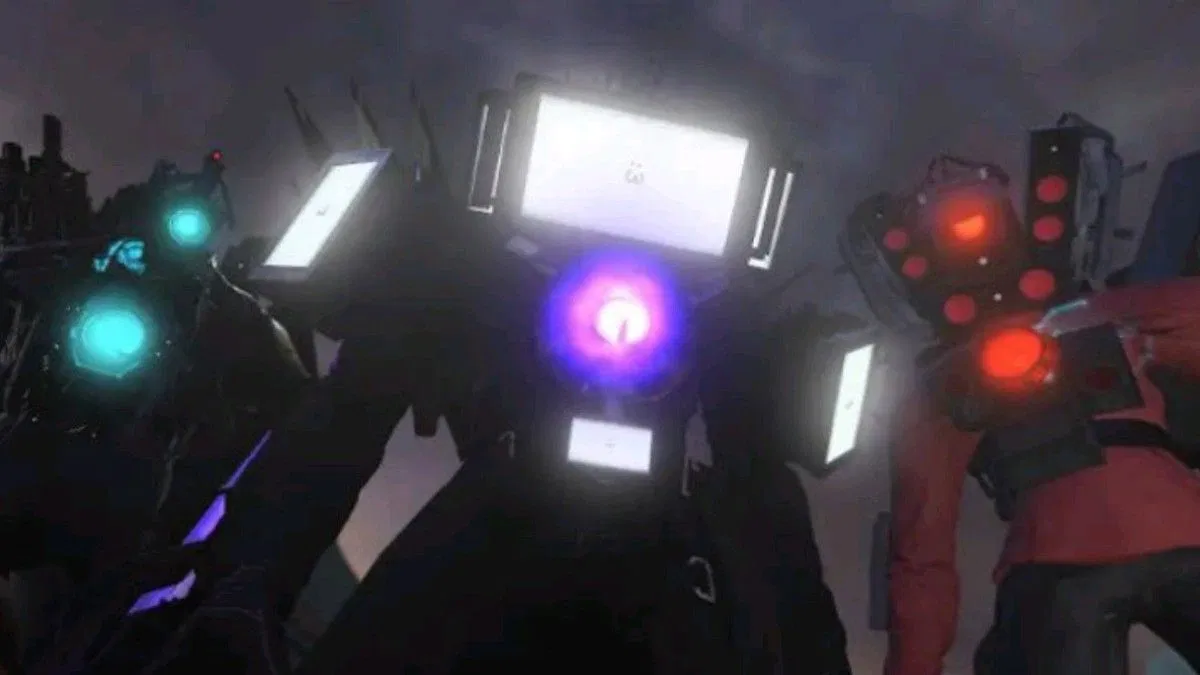 Avatar of {- ''NOTHING CAN STOP US!'' | Upgraded Titan Trio (2.0) -}