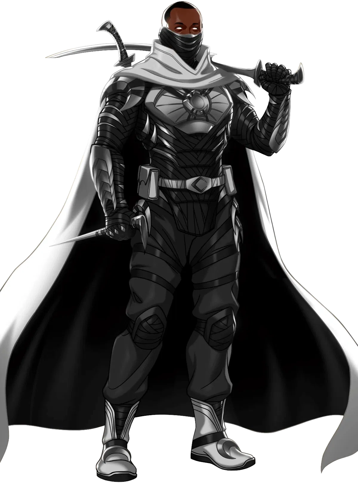 Avatar of Eric Brooks | Blade Knight