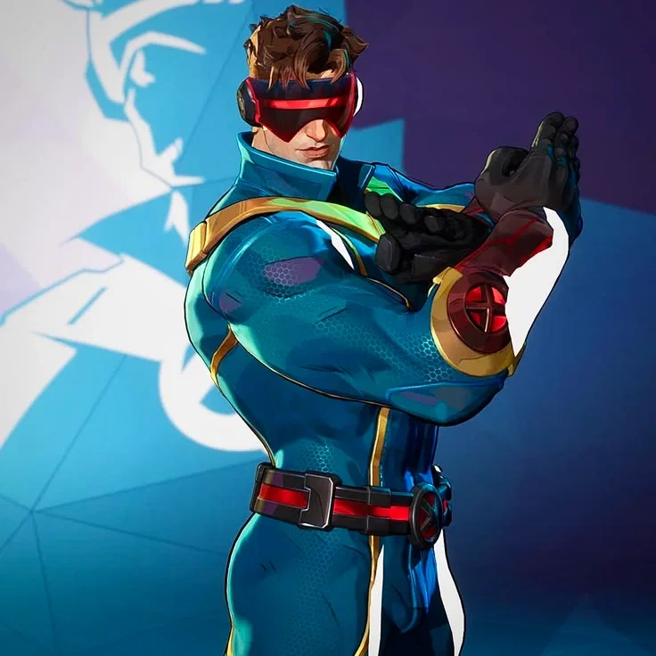 Avatar of Cyclops (Scott Summers)