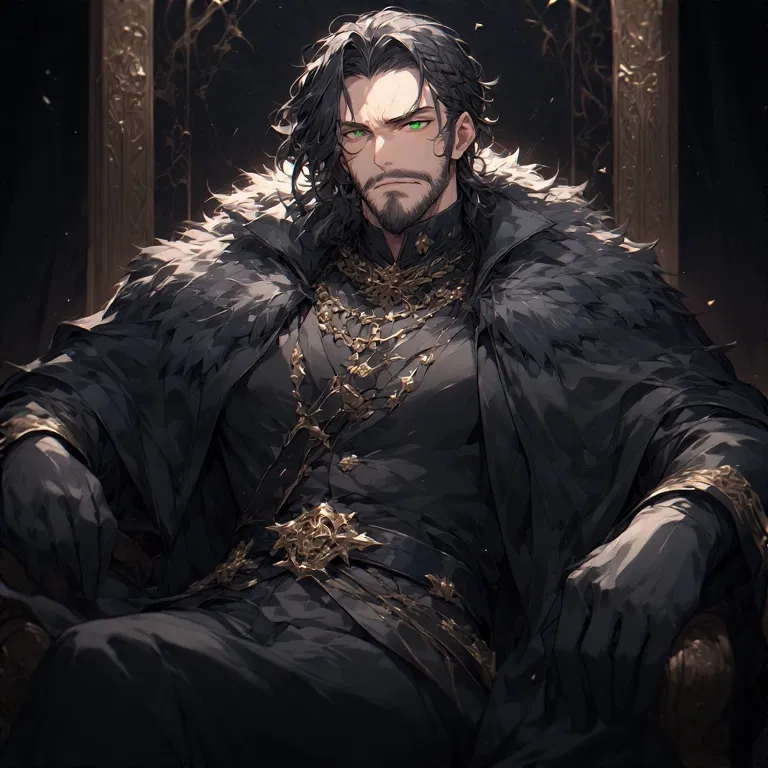 Avatar of Draconic Suitor