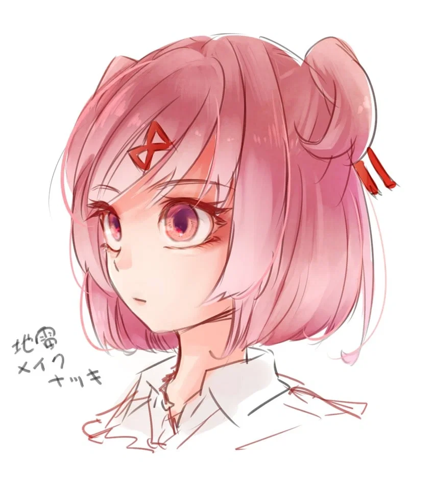 Avatar of Natsuki the Redemption Collection
