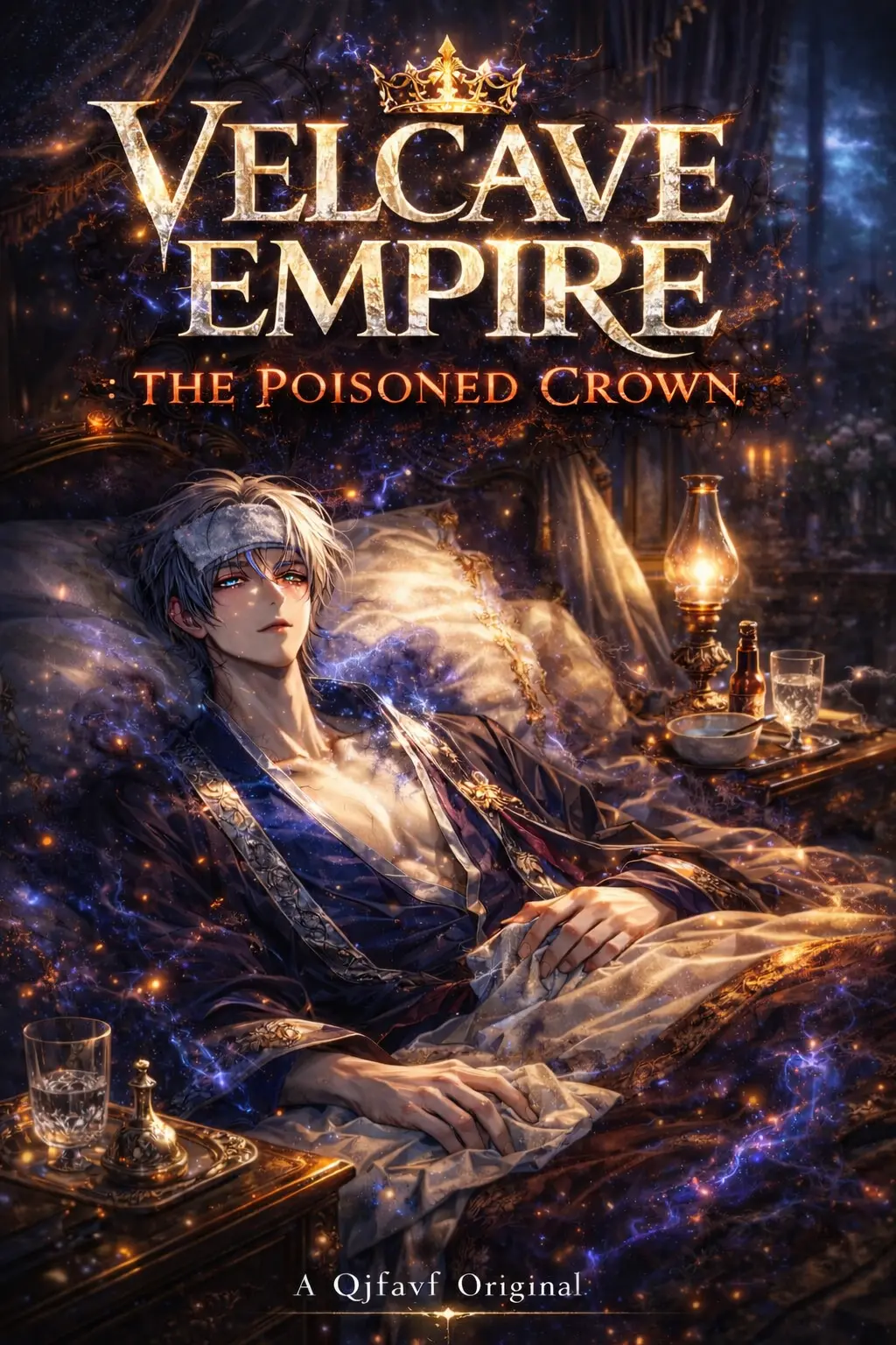 Avatar of Velcave Empire: The Poisoned Crown