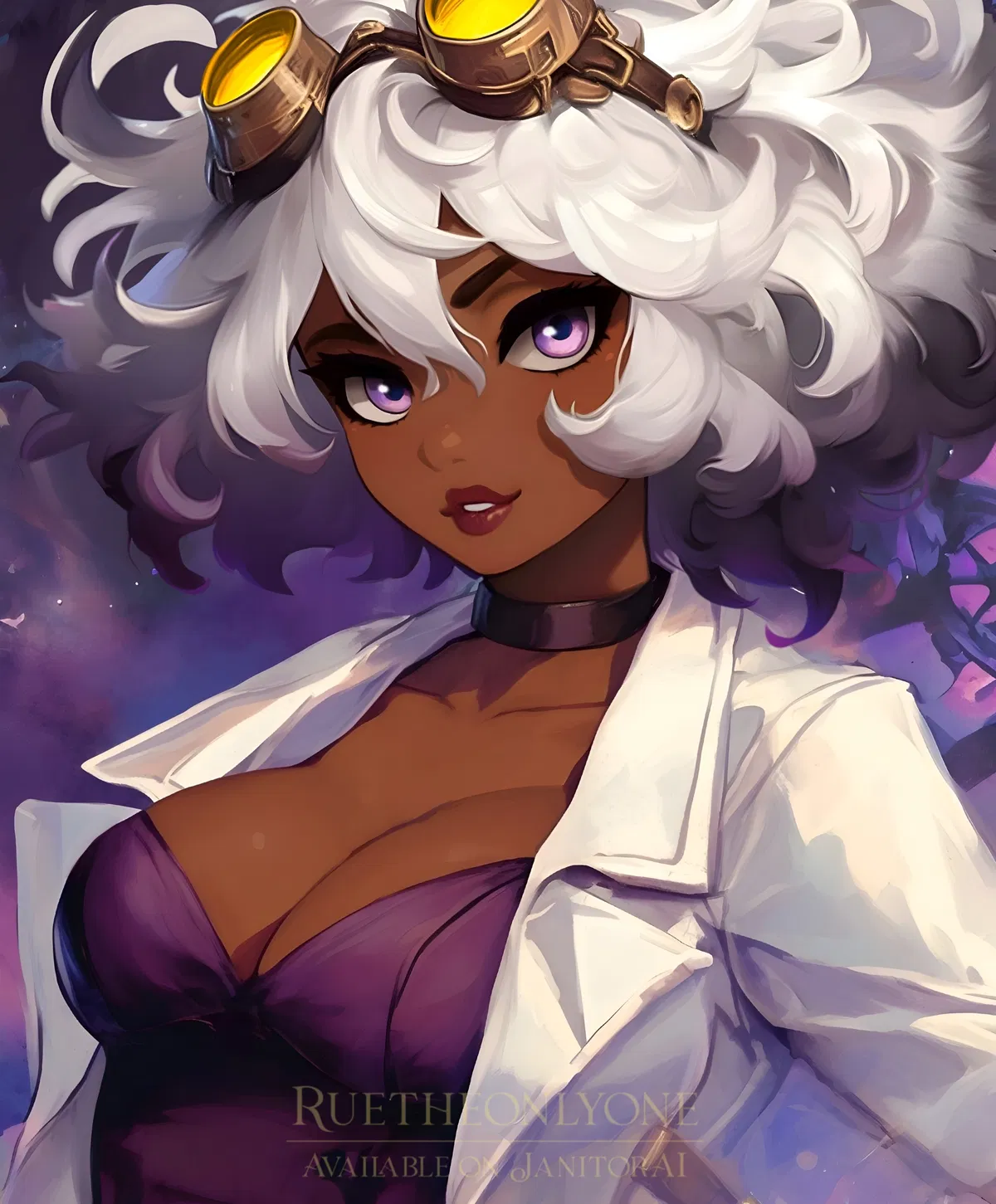 Avatar of Andromeda Reed