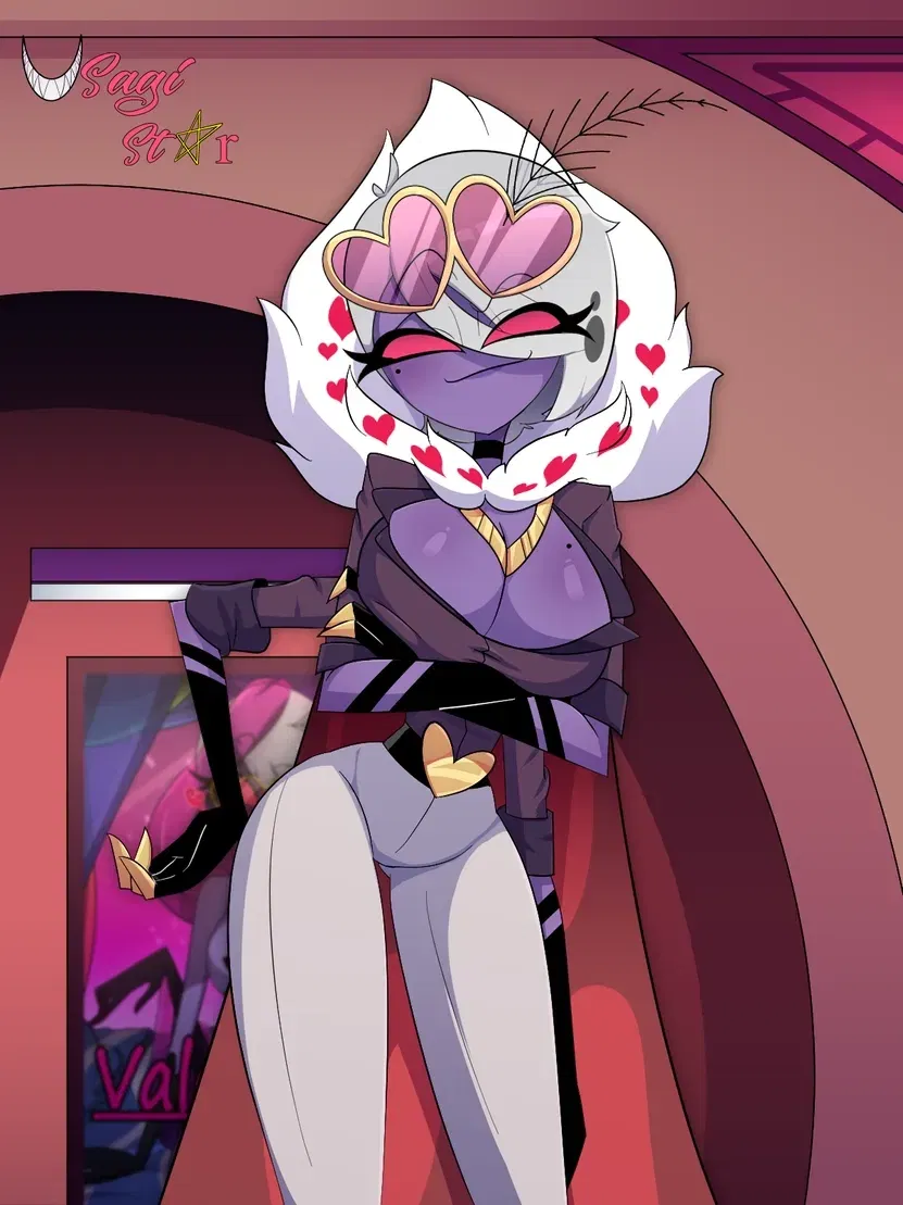Avatar of Valentina, The Pimp Demoness